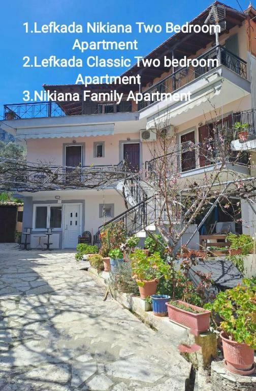 Nikiana Family Apartment Luaran gambar