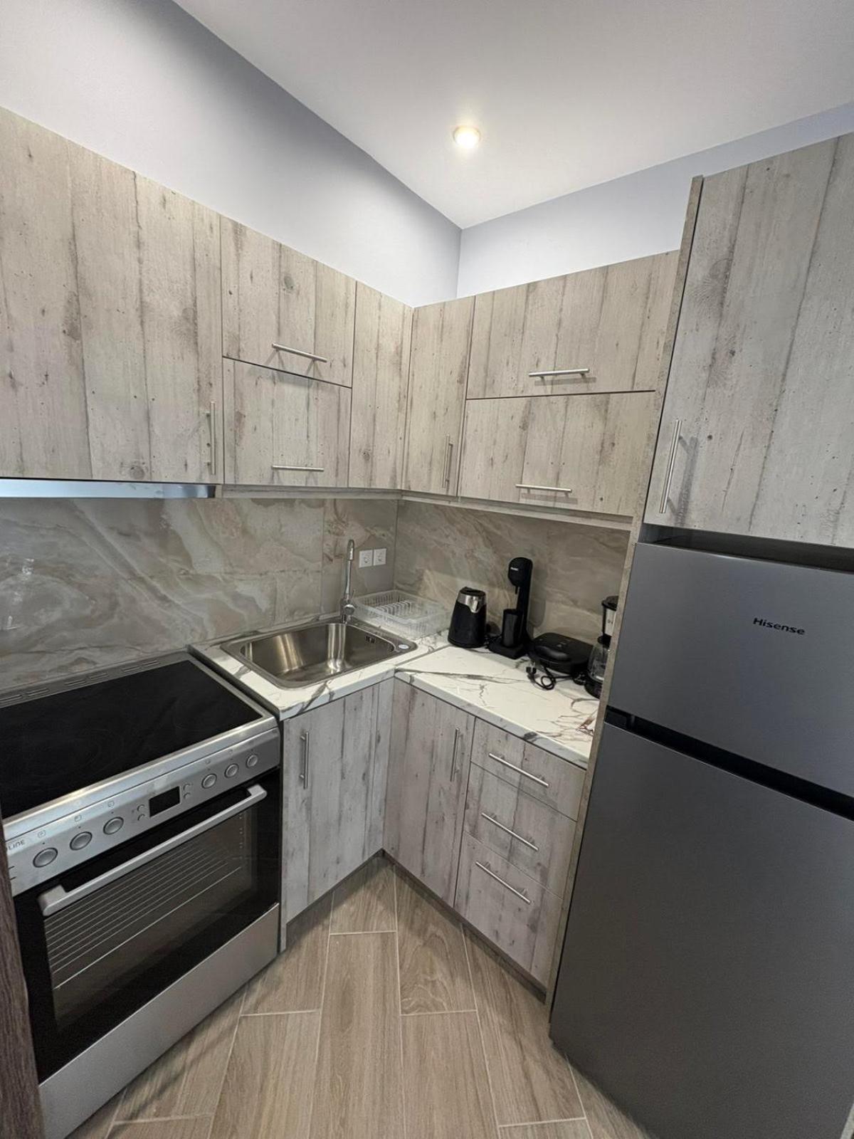 Nikiana Family Apartment Luaran gambar
